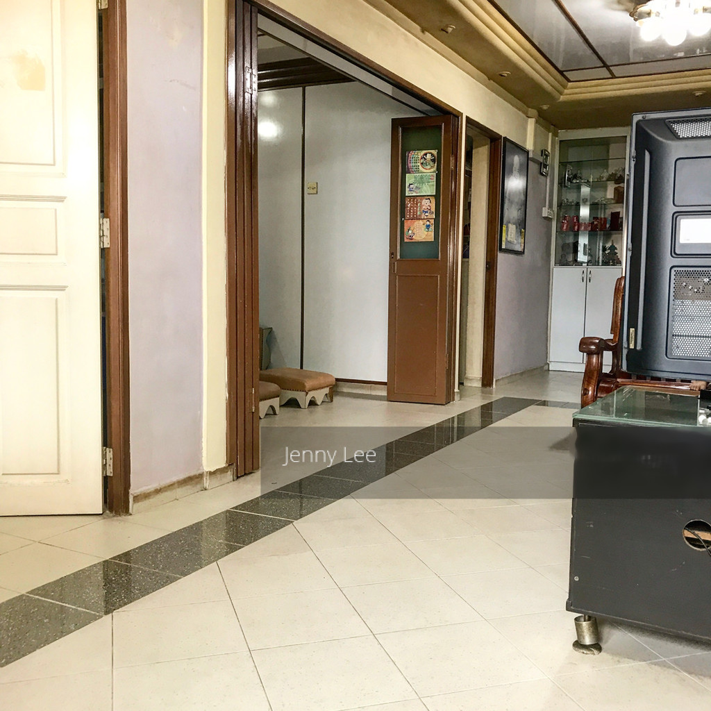 Blk 54 Telok Blangah Drive (Bukit Merah), HDB 3 Rooms #152932542